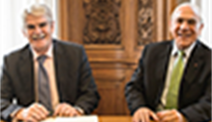 Alfonso Dastis visita la OCDE