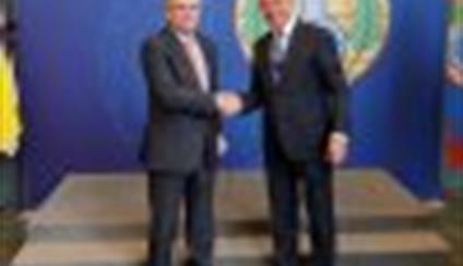 El ministro se ha reunido con el director general de la Organización para la Prohibición de las Armas Químicas