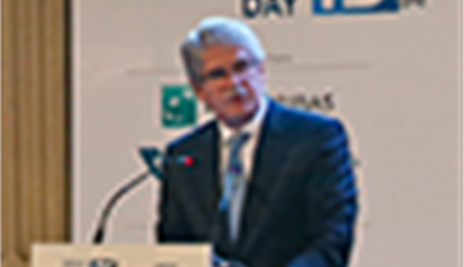 Alfonso Dastis interviene en el Spain Investors Day