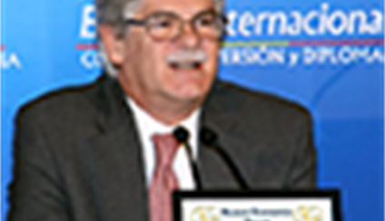 Alfonso Dastis interviene en el Foro España Internacional