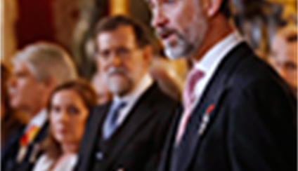 Recepción al Cuerpo Diplomático