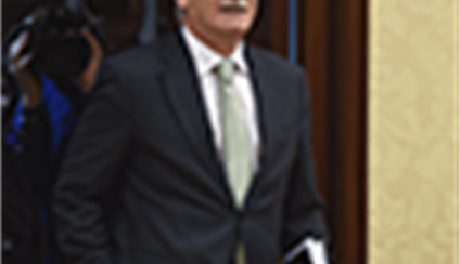 El ministro presenta las líneas generales de Cooperación