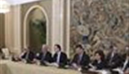 Su Majestad el Rey preside la XXVIII reunión del Patronato