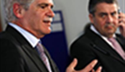 El ministro visita Alemania