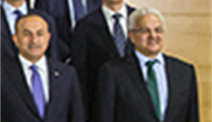 Ildefonso Castro participa en una reunión ministerial de la OTAN