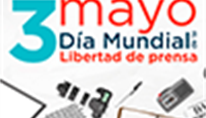 Día Mundial de la Libertad de Prensa