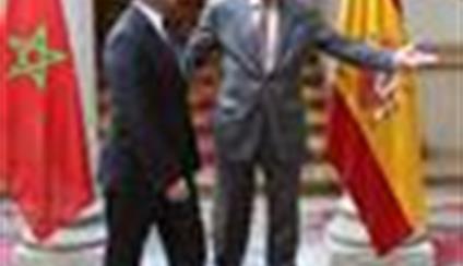 Alfonso Dastis recibe al nuevo ministro de Asuntos Exteriores y Cooperación Internacional de Marruecos