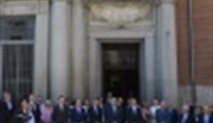 Minuto de silencio en memoria de las víctimas del atentado de Manchester