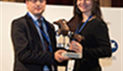 El Ministerio de Asuntos Exteriores y de Cooperación galardonado con el premio GEBTA a la Iniciativa 2017