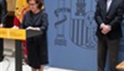 Alfonso Dastis participa en la toma de posesión de varios altos cargos del Ministerio