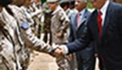 El ministro Alfonso Dastis viaja a Mali y Costa de Marfil