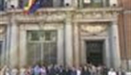 Minuto de silencio en las sedes del Ministerio de Asuntos Exteriores y Cooperación