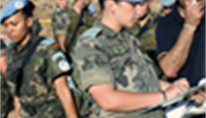 Aprobación del II Plan Nacional de Acción de Mujeres, Paz y Seguridad 2017-2023