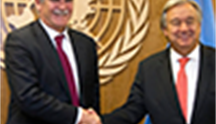 España, en la Semana Ministerial de Naciones Unidas