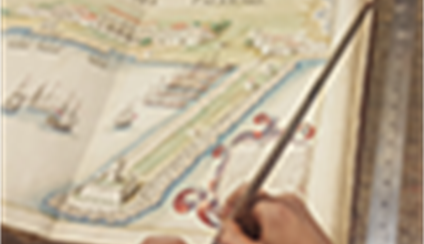 El Ministerio impulsa la restauración y conservación de su fondo de manuscritos