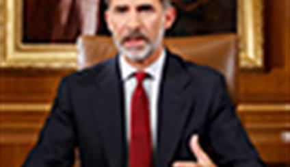 Mensaje de Su Majestad el Rey