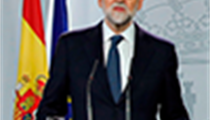 Declaración del presidente del Gobierno