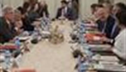 ​El ministro preside la reunión inaugural del Grupo de Alto Nivel para la Agenda 2030