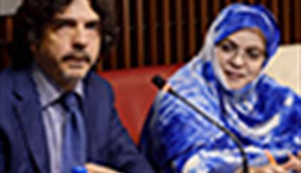 Las mujeres en el Sahel