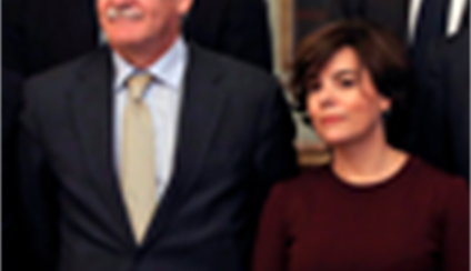 El ministro asiste a la reunión del Patronato de la Fundación Carolina 