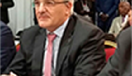 Ildefonso Castro asiste a la Cumbre Unión Europea – Unión Africana