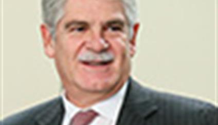 Alfonso Dastis asiste a la reunión de ministros de Asuntos Exteriores de la OTAN