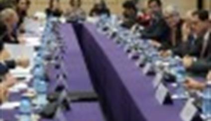 Alfonso Dastis preside la reunión del Grupo de Alto Nivel para la Agenda 2030