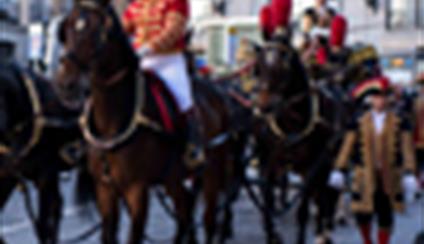 Su Majestad el Rey recibe cartas credenciales de nuevos embajadores