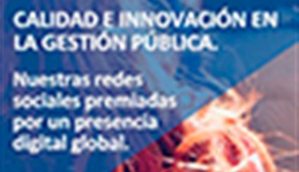 Premio a las redes sociales del MAEC