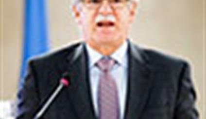 El ministro asiste a la 37º sesión del Consejo de Derechos Humanos