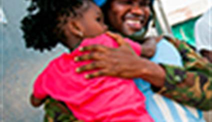 Día Internacional del Personal de Paz de las Naciones Unidas