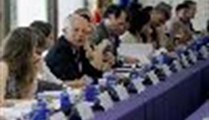 Josep Borrell preside la Reunión del Grupo de Alto Nivel para la Agenda 2030