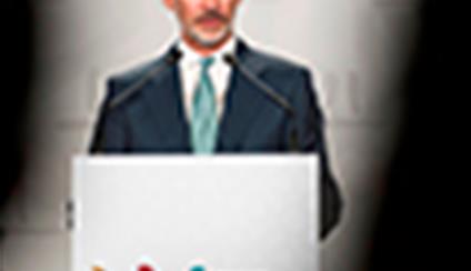 Su Majestad el Rey inaugura un congreso sobre Oriente Próximo