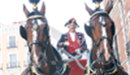 Su Majestad el Rey recibe cartas credenciales de nuevos embajadores