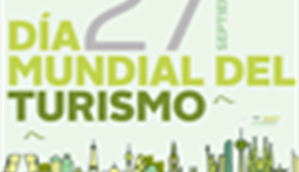 27 de septiembre, Día Mundial del Turismo