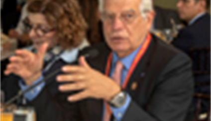 El ministro Borrell acude a la reunión de cancilleres iberoamericanos