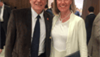 Reunión de ministros de Asuntos Exteriores de la Unión por el Mediterráneo