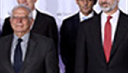 Su Majestad el Rey presidió la Asamblea Anual del Foro Iberoamérica