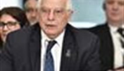 El ministro Borrell participa en el Consejo Ministerial de la OSCE 