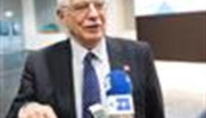 Josep Borrell participa en el Foro Unión Europea-África 