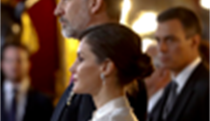 Recepción al Cuerpo Diplomático 