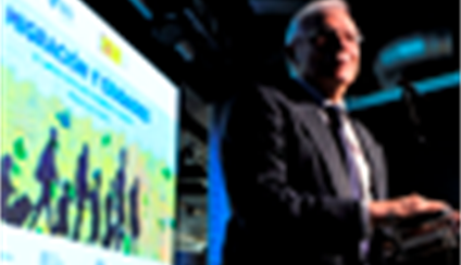 El ministro clausura la Conferencia “Migración y Ciudades: el camino hacia la integración inclusiva”