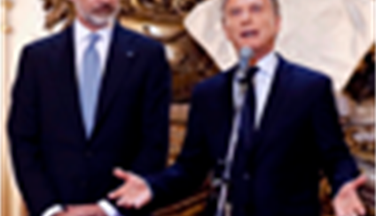 Viaje de Estado a Argentina 