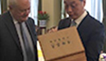 Consultas políticas bilaterales entre España y China