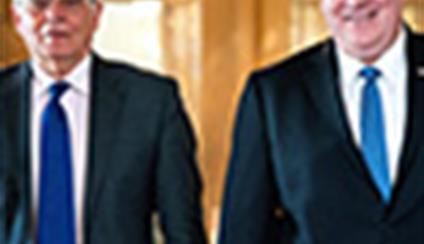 Josep Borrell se reúne con autoridades de Estados Unidos