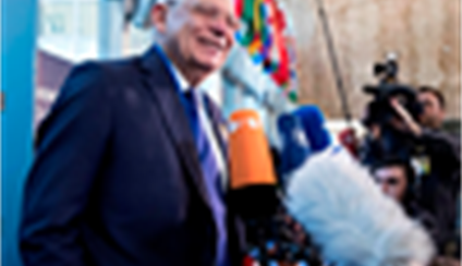 Reunión de ministros de Exteriores de la Alianza Atlántica