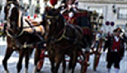 Su Majestad el Rey recibe cartas credenciales de nuevos embajadores 