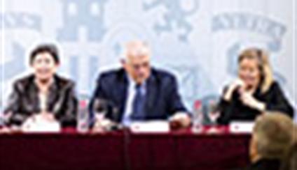 El ministro se reúne con los cónsules residentes en Barcelona