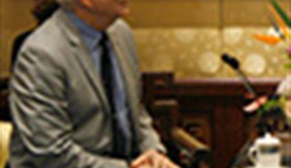 El ministro asiste al II Foro de la Iniciativa de la Franja y la Ruta 