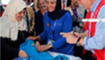 El ministro visita Jordania y Líbano